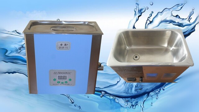 小型臺式超聲波清洗機(jī)